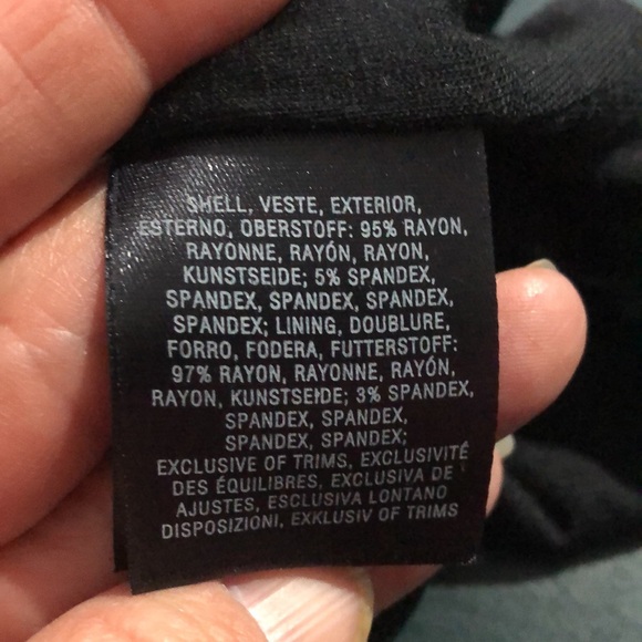 Maeve Anthropologie Galena Midi Dress, Size Small, Black White - Picture 6 of 6